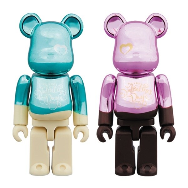 new goods 2018 BE@RBRICK FC BARCELONA 100% & 400% MEDICOM TOY