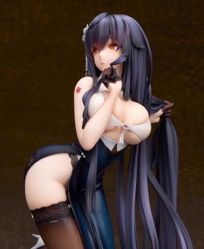 Azur Lane Azuma Soft Voice of Spring Light Equipped Ver. 1/7 Scale