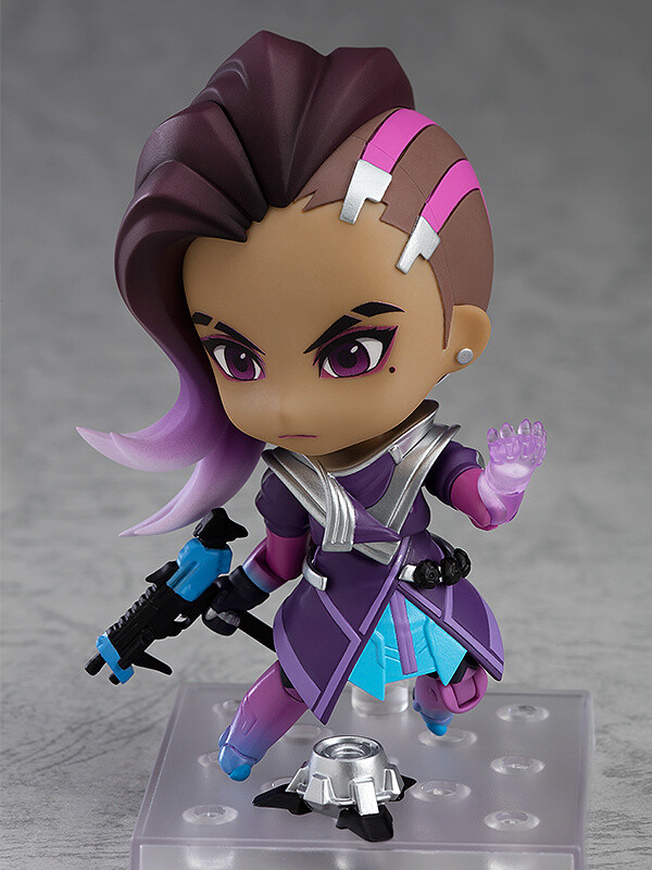 nendoroid overwatch ashe
