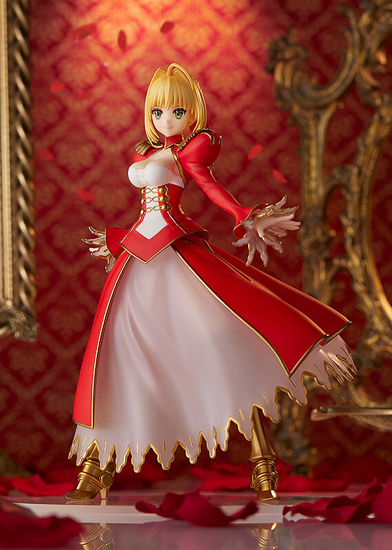 Pop Up Parade Fate/Grand Order Saber/Nero Claudius Non Scale Figure M04314 New