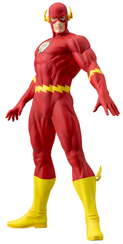 ArtFX The Flash: KOTOBUKIYA - Tokyo Otaku Mode (TOM)