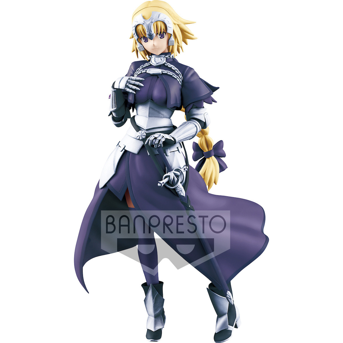 The quiet and dutiful Ruler/Jeanne d&#39;Arc from Fate/Apocrypha is...