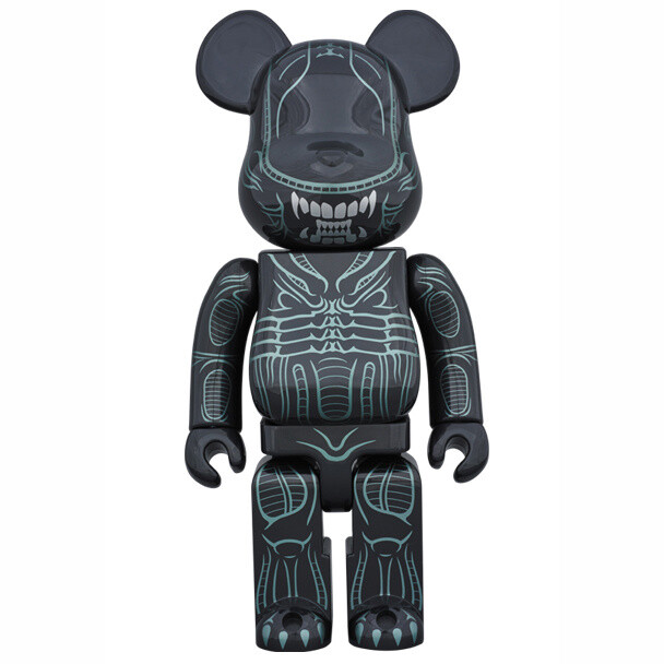 BE@RBRICK U.F.O. 3rd Ver. 1000％ – MCT TOKYO