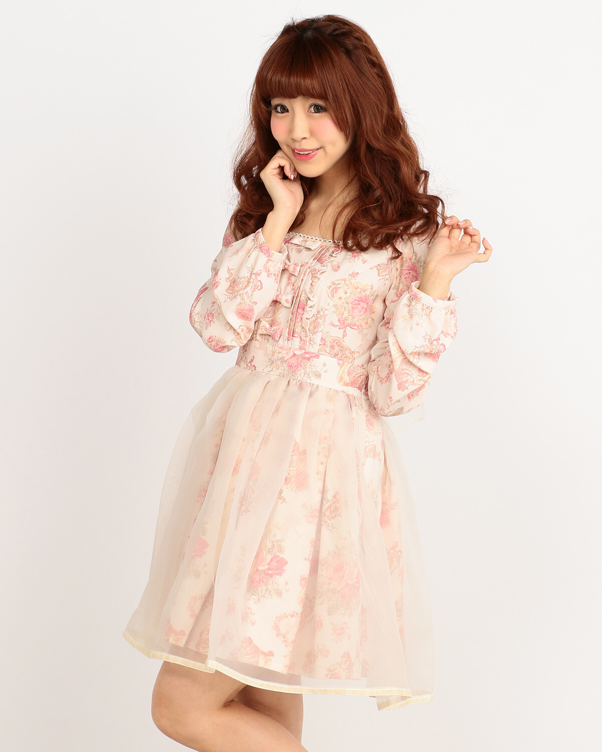 LIZ LISA Angelic & Delicious Dress (Limited Edition): LIZ LISA - Tokyo ...