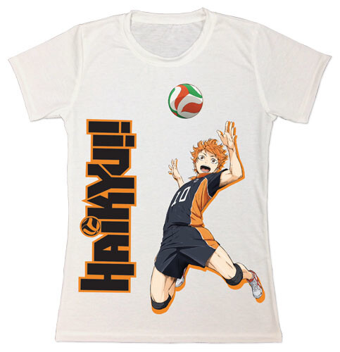 Haikyu!! Shoyo Juniors' T-Shirt - Tokyo Otaku Mode (TOM)