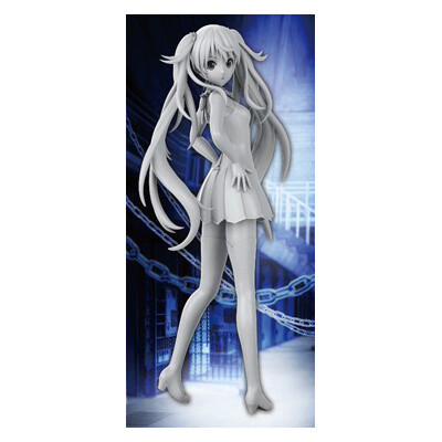 ghost miku figure