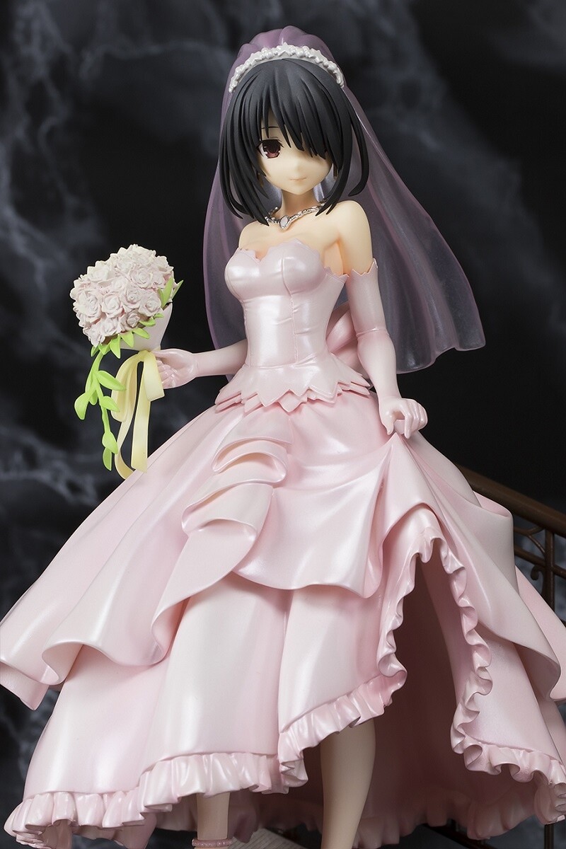 date a live kurumi figures