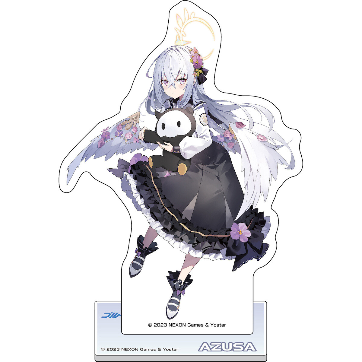 Blue Archive Big Acrylic Stand Azusa Shirasu - Tokyo Otaku Mode (TOM)