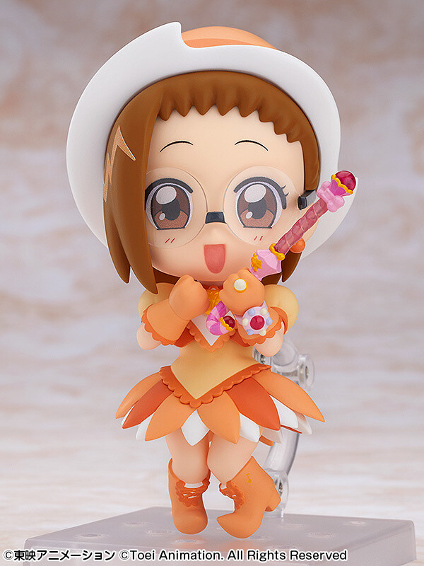 Disney - hazuki Nendoroid Magical DoReMi 3 Hazuki Fujiwara: MAX FACTORY