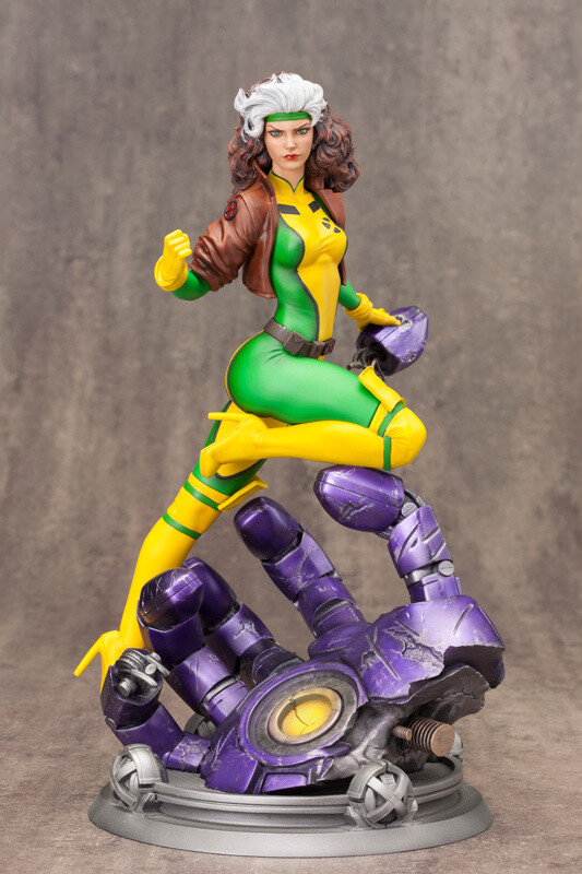 Marvel X-Men Danger Room Sessions Fine Art Statue - Rogue