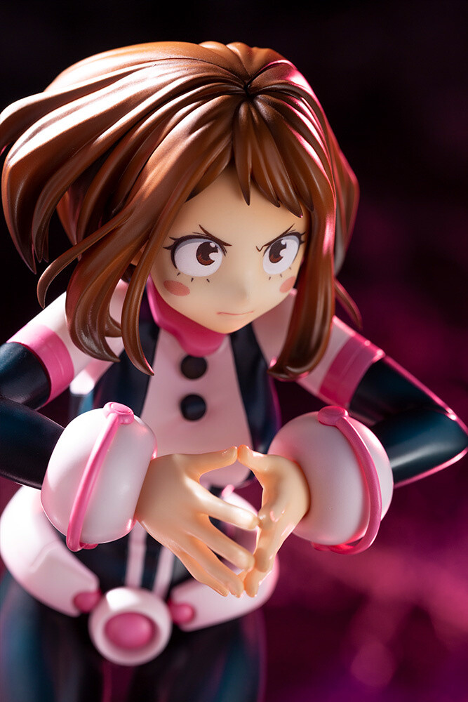 kotobukiya uraraka