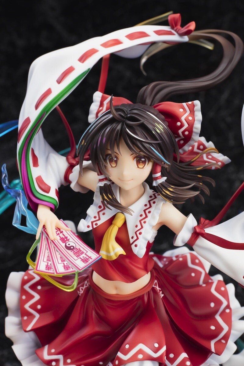 Touhou Lost Word Reimu Hakurei: Priestess of the Hakurei