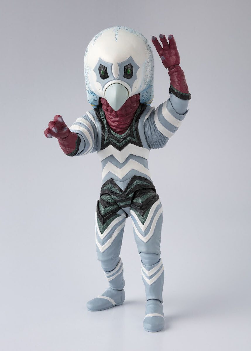 BANDAI - エイリアン他 Alpha 5 Power Rangers 2017 Movie Alien Robot Action Hero 5