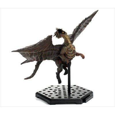 capcom mhw figures