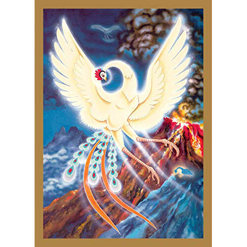 Phoenix All-Color Illustration Book [Collector's Edition]: Osamu