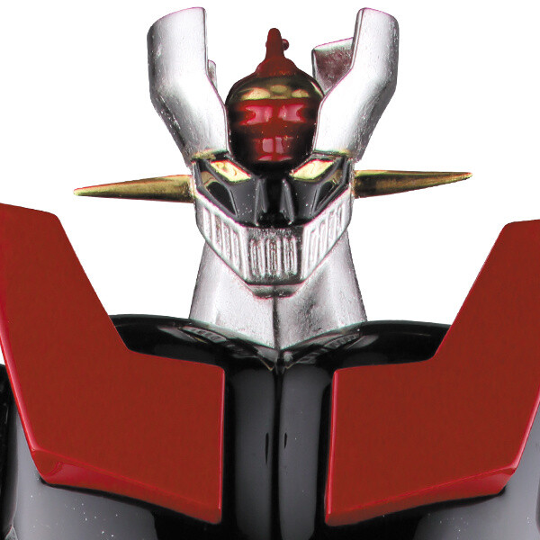 mazinger z sofubi