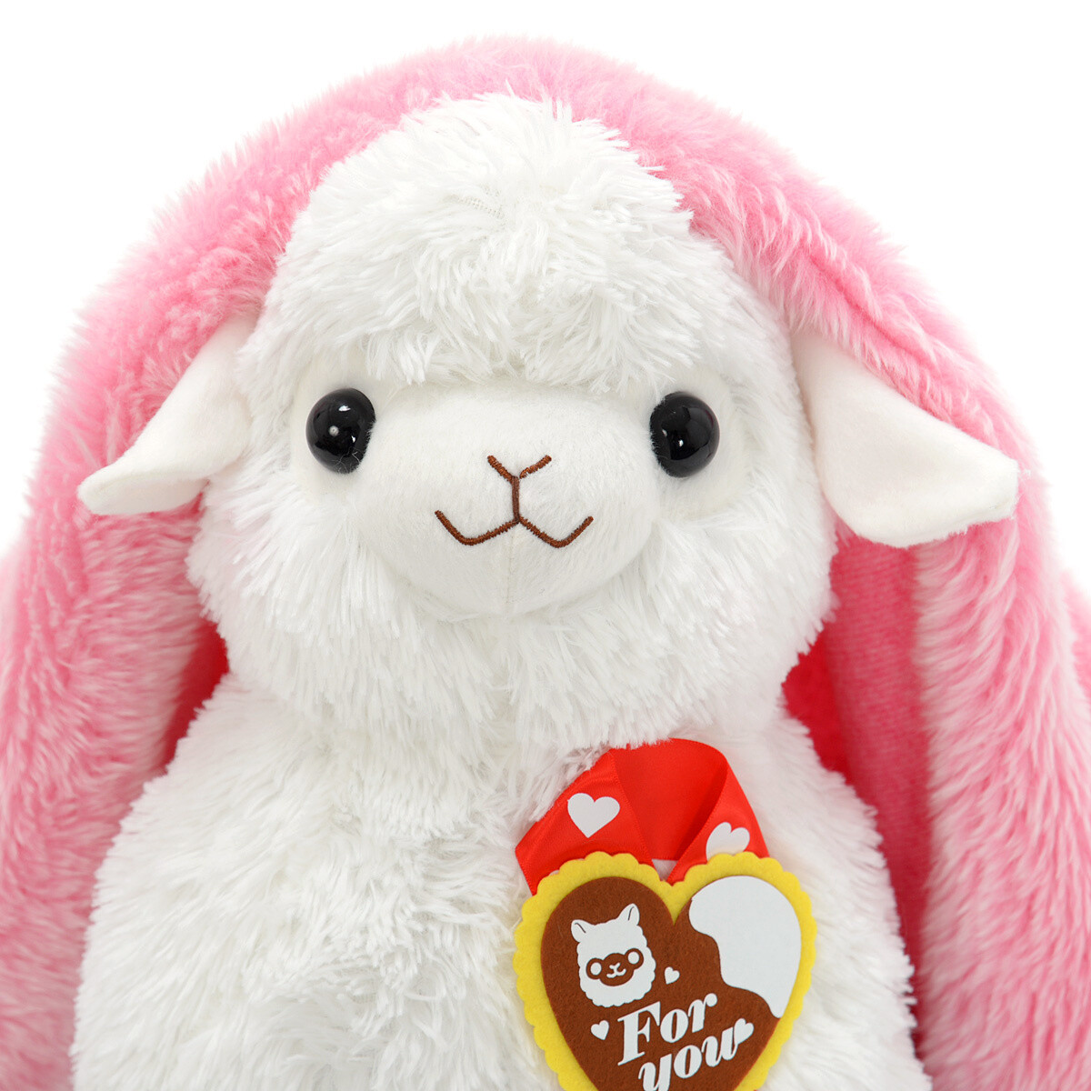 alpaca plush walmart