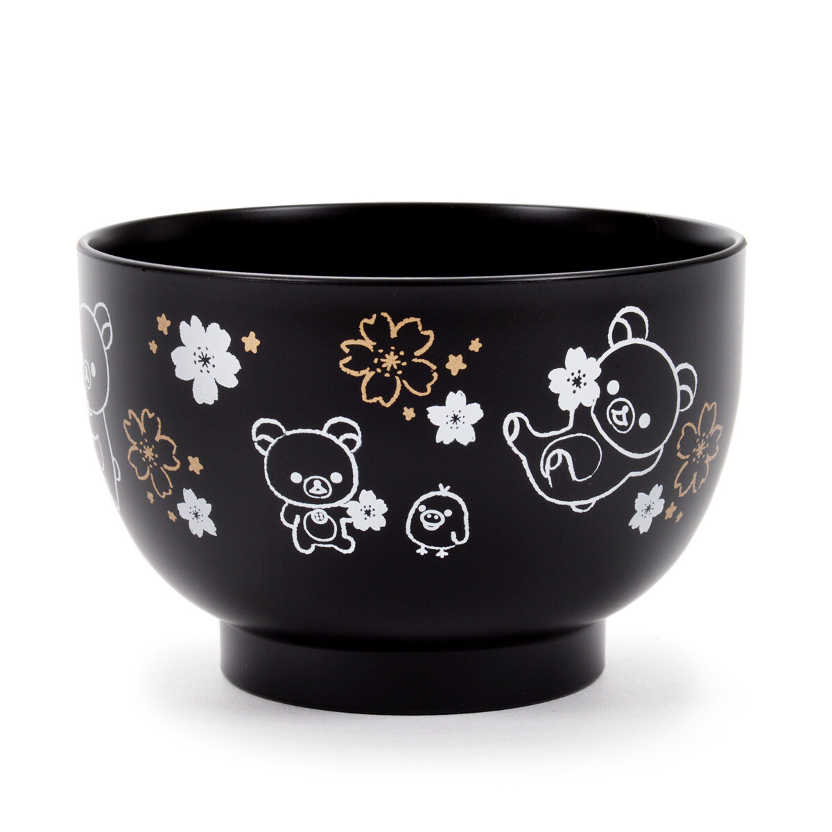Rilakkuma Cherry Blossoms Soup Bowl SanX Tokyo Otaku Mode (TOM)