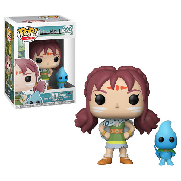 ni no kuni pop vinyl