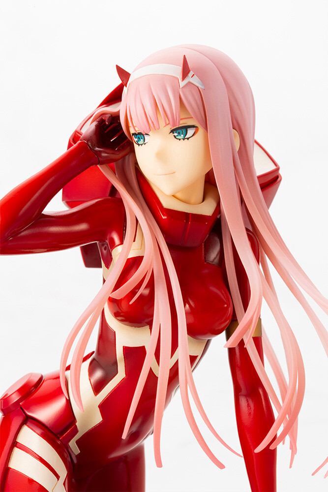 darling in the franxx kotobukiya