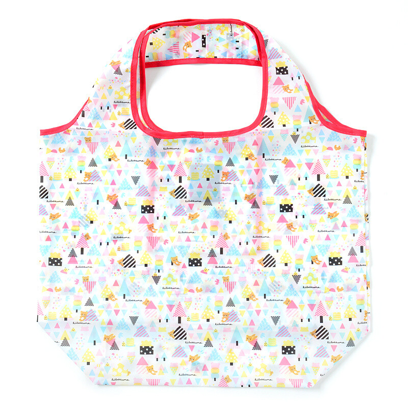 Rilakkuma Hide & Seek Shopping Bag - Tokyo Otaku Mode (TOM)