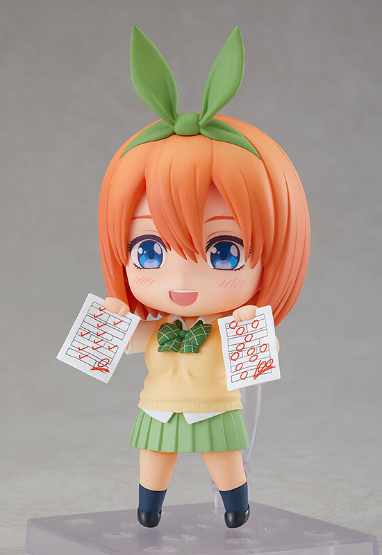 nendoroid nakano itsuki