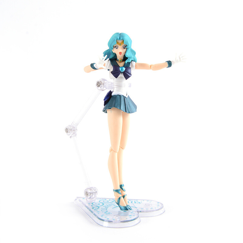 sailor neptune action figure