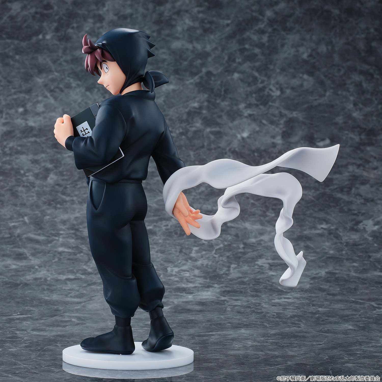 Nintama Rantaro: Invincible Master of the Dokutake Ninja Hansuke