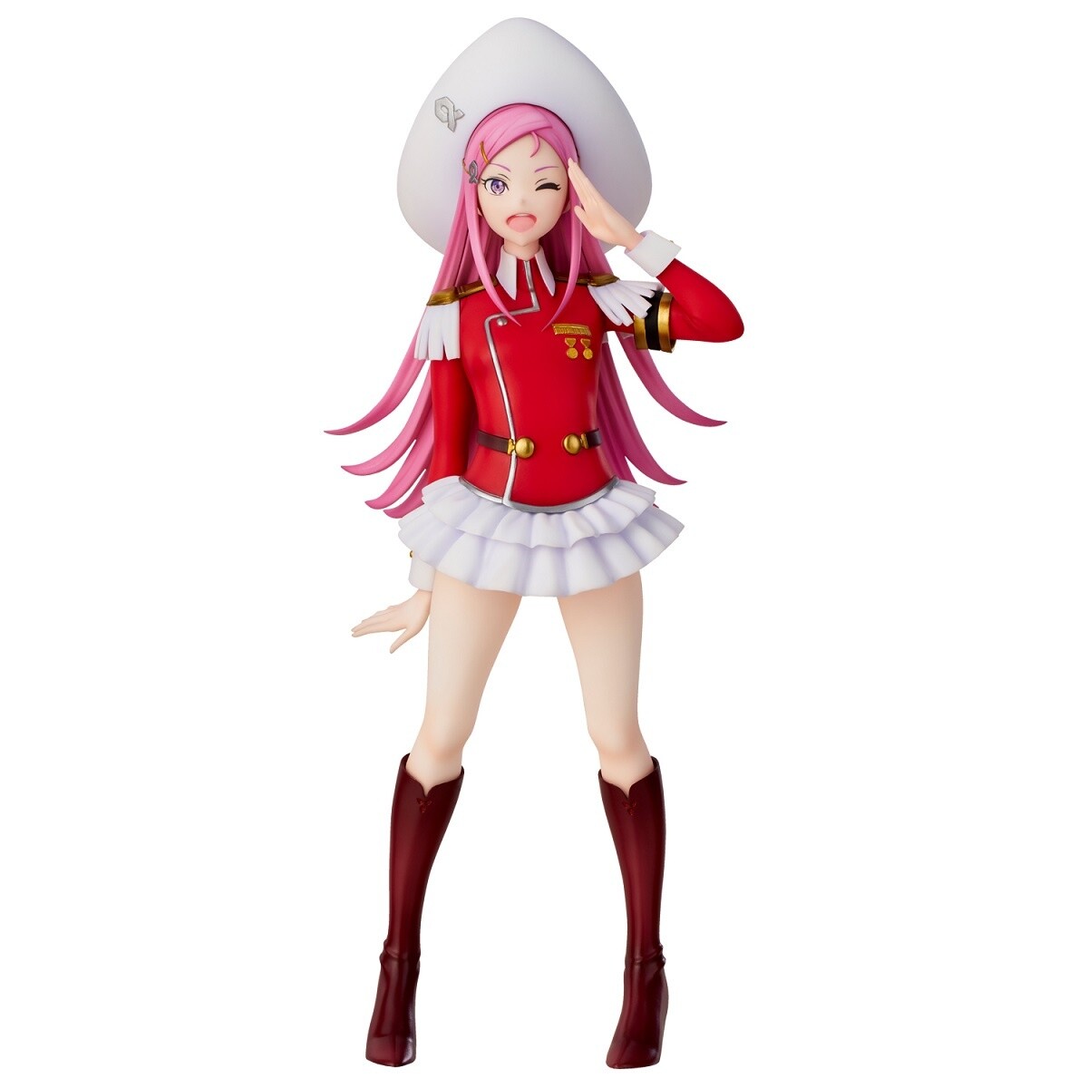 Eureka Seven: Hi-Evolution Anemone Non-Scale Figure: Union
