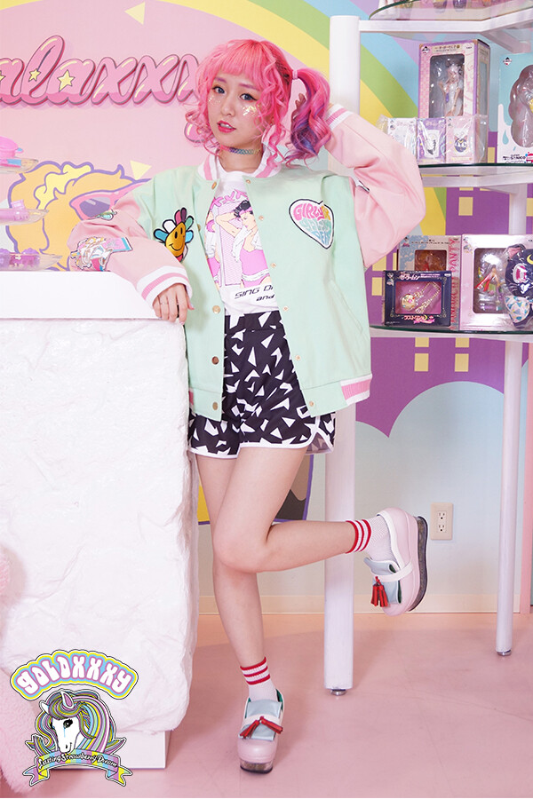 galaxxxy Strawberry Dream Jacket: galaxxxy - Tokyo Otaku Mode (TOM)