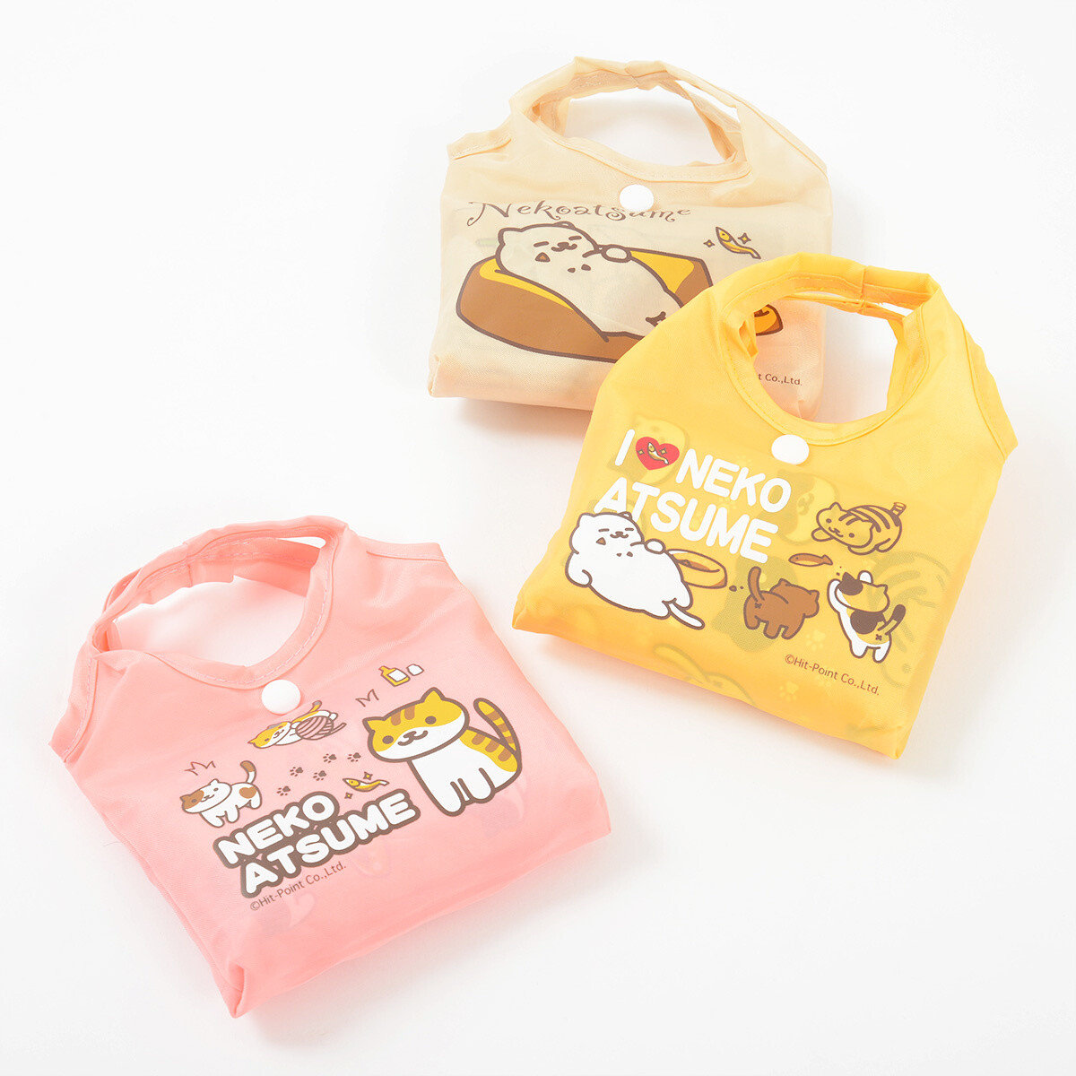 Neko Atsume Shopping Bag - Tokyo Otaku Mode (TOM)