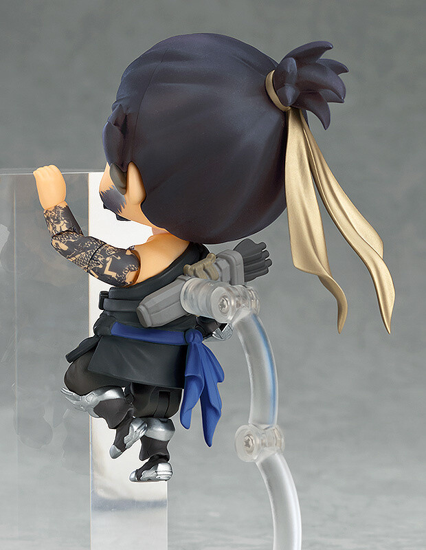 overwatch hanzo nendoroid