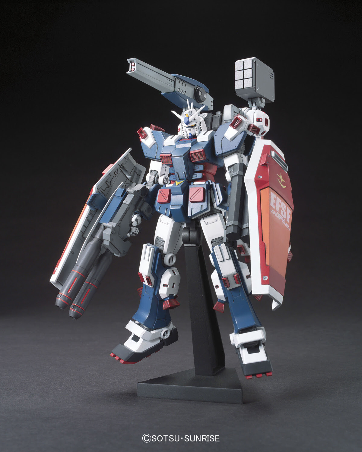 gundam thunderbolt model