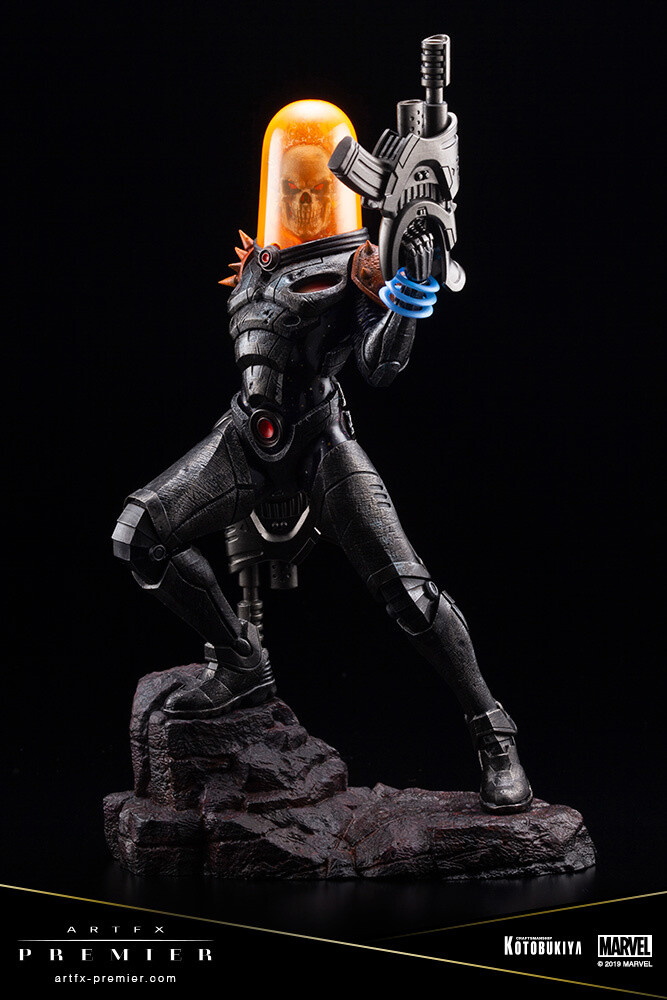 kotobukiya ghost rider