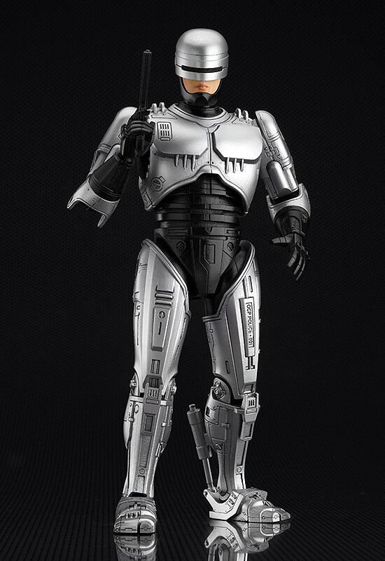 ケナー　ロボコップ　ED−260 使用感あり ED-260／ロボコップ アンド ジ ウルトラポリス(1988ケナー