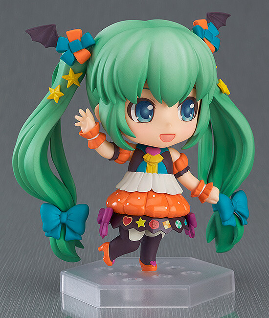 hatsune miku sweet tea time figure