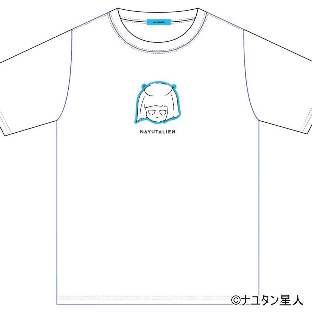 NayutalieN Nayutan T-Shirt - Tokyo Otaku Mode (TOM)