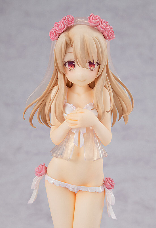 Fate Kaleid Liner Prisma Illya Prisma Phantasm Illyasviel Von Einzbern Wedding Bikini Ver