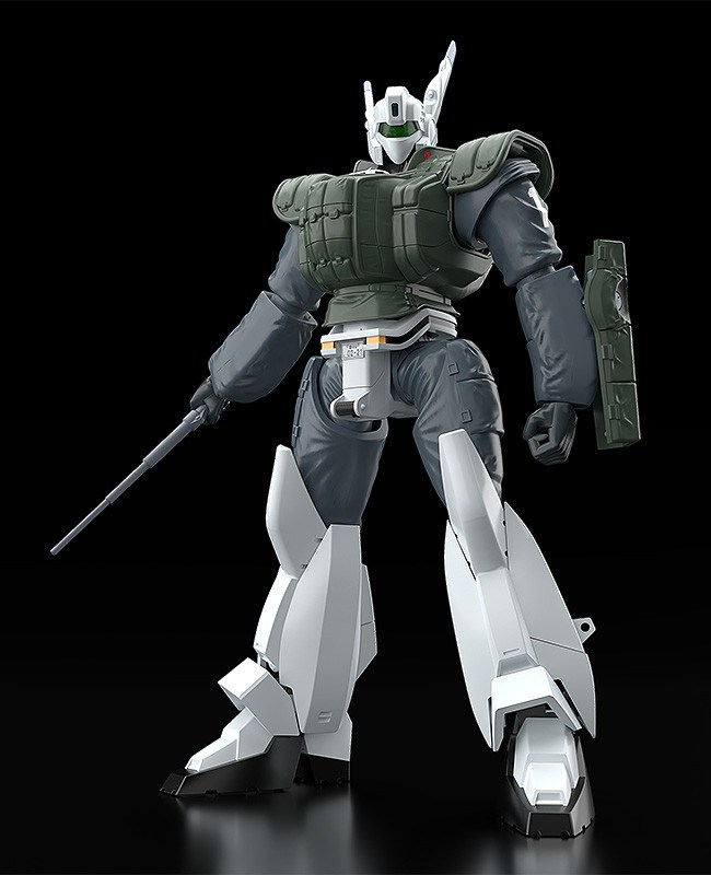 Moderoid Mobile Police Patlabor 2 the Movie AV-98 Ingram Reactive