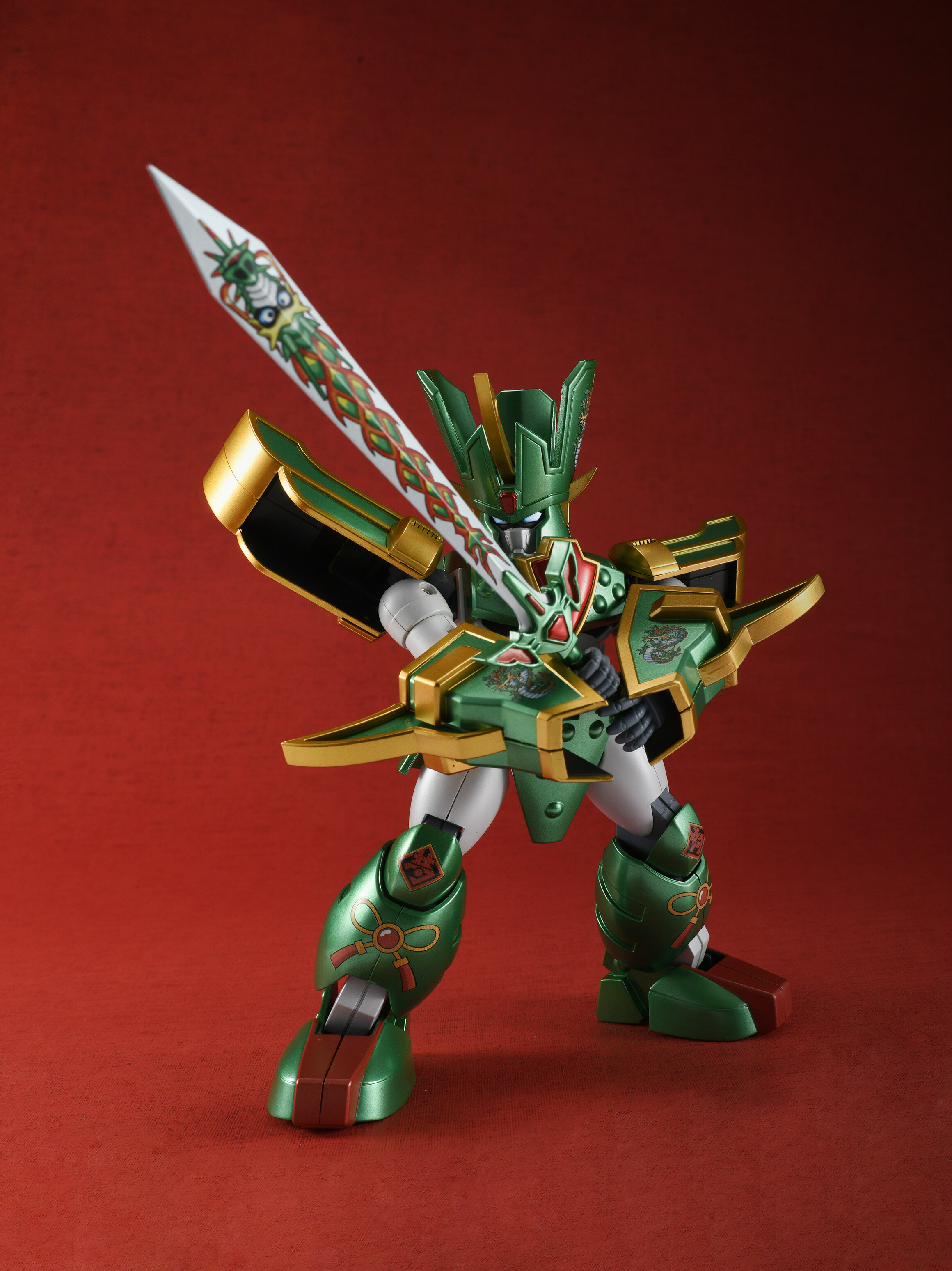 クモオーグフィギュア Variable Action Mado King Granzort Kunio Okawara Color Ver