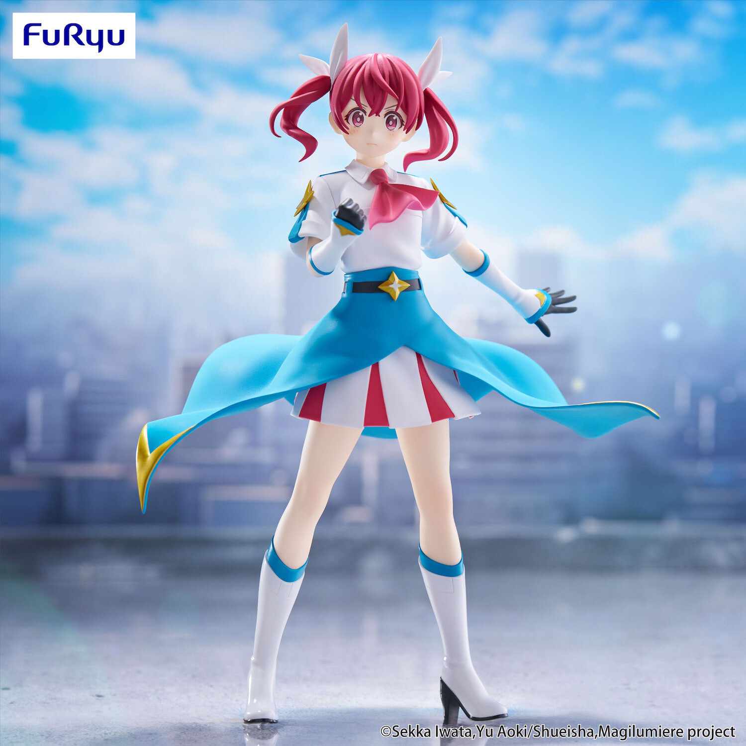 S.H.Figuarts Kana Sakuragi – Action Figure Magilumiere Magical Girls Inc. Ufficiale Bandai