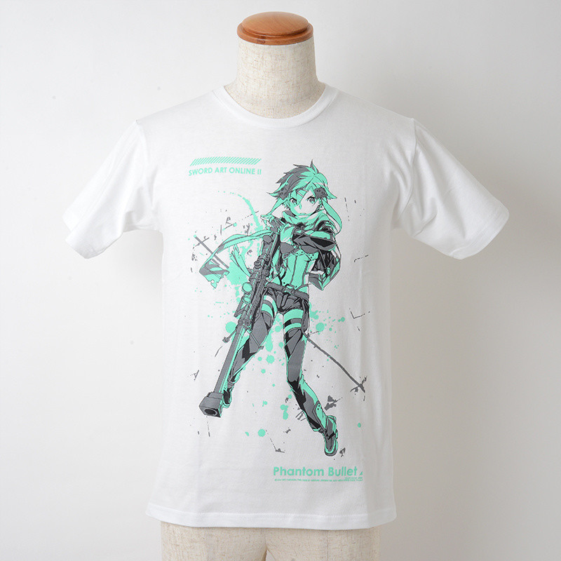 sword art online t shirt