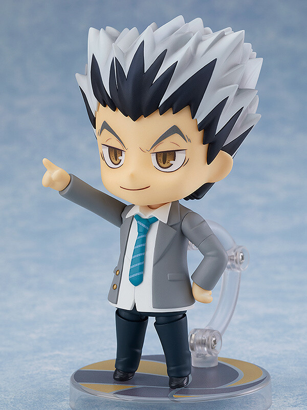 nendoroid haikyuu bokuto