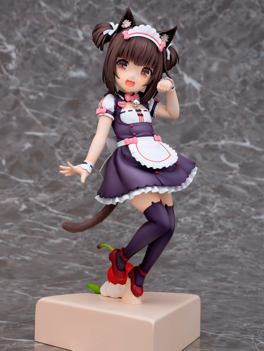 Nekopara Chocola: Pretty Kitty Style 1/7 Scale Figure - Tokyo Otaku ...