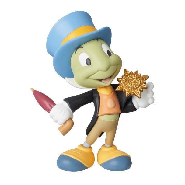 Ultra Detail Figure Disney Series 6 Pinocchio: Jiminy Cricket