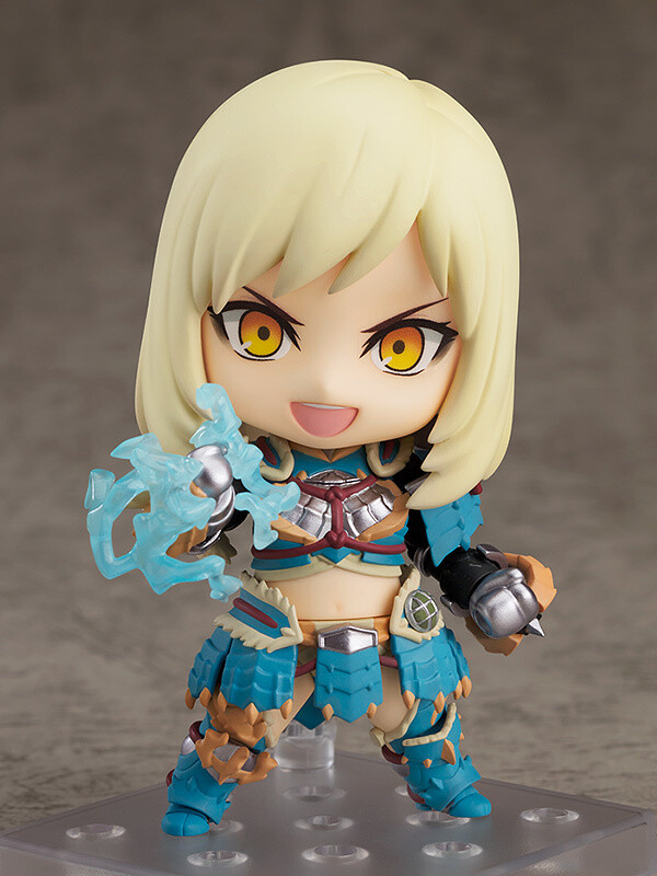 nendoroid zinogre