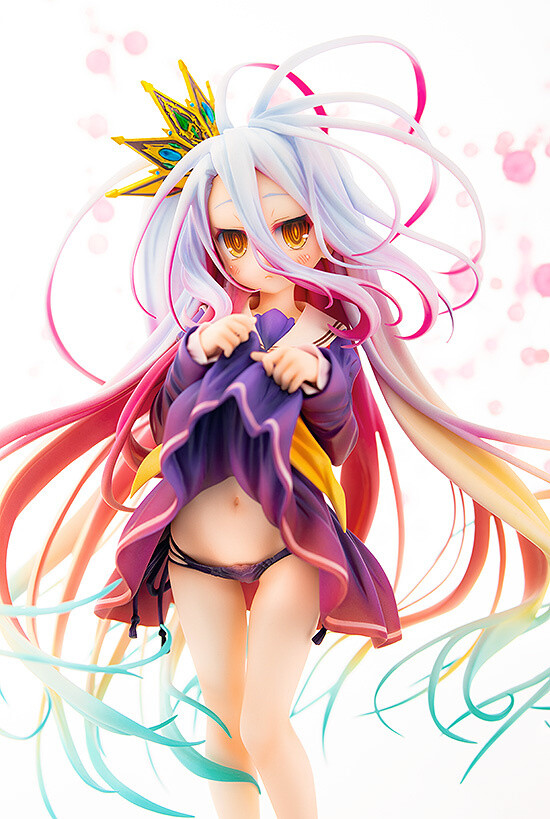 No Game No Life - Shiro : r/AnimeFigures