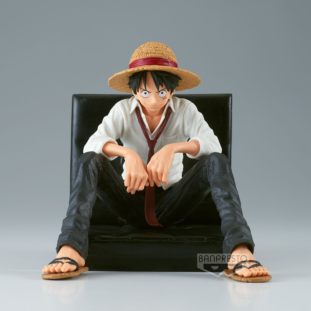 [OnePiece] Creator x Creator - Monkey D. Luffy (Re-run): Banpresto ...