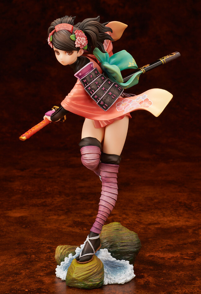 momohime figure