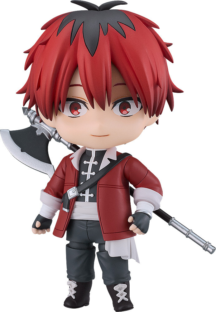 Nendoroid Frieren: Beyond Journey's End Stark: Good Smile Company 29% ...